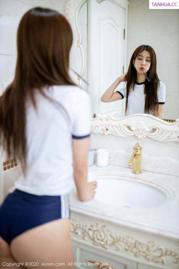 林文文  [XIUREN]高清写真图 2020.02.14 林文文yooki第16张图片